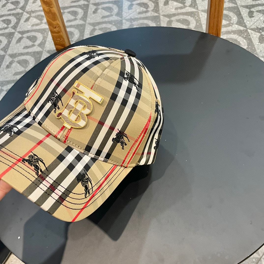 Burberry Caps